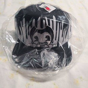 Bendy Ink Machine Snapback hat